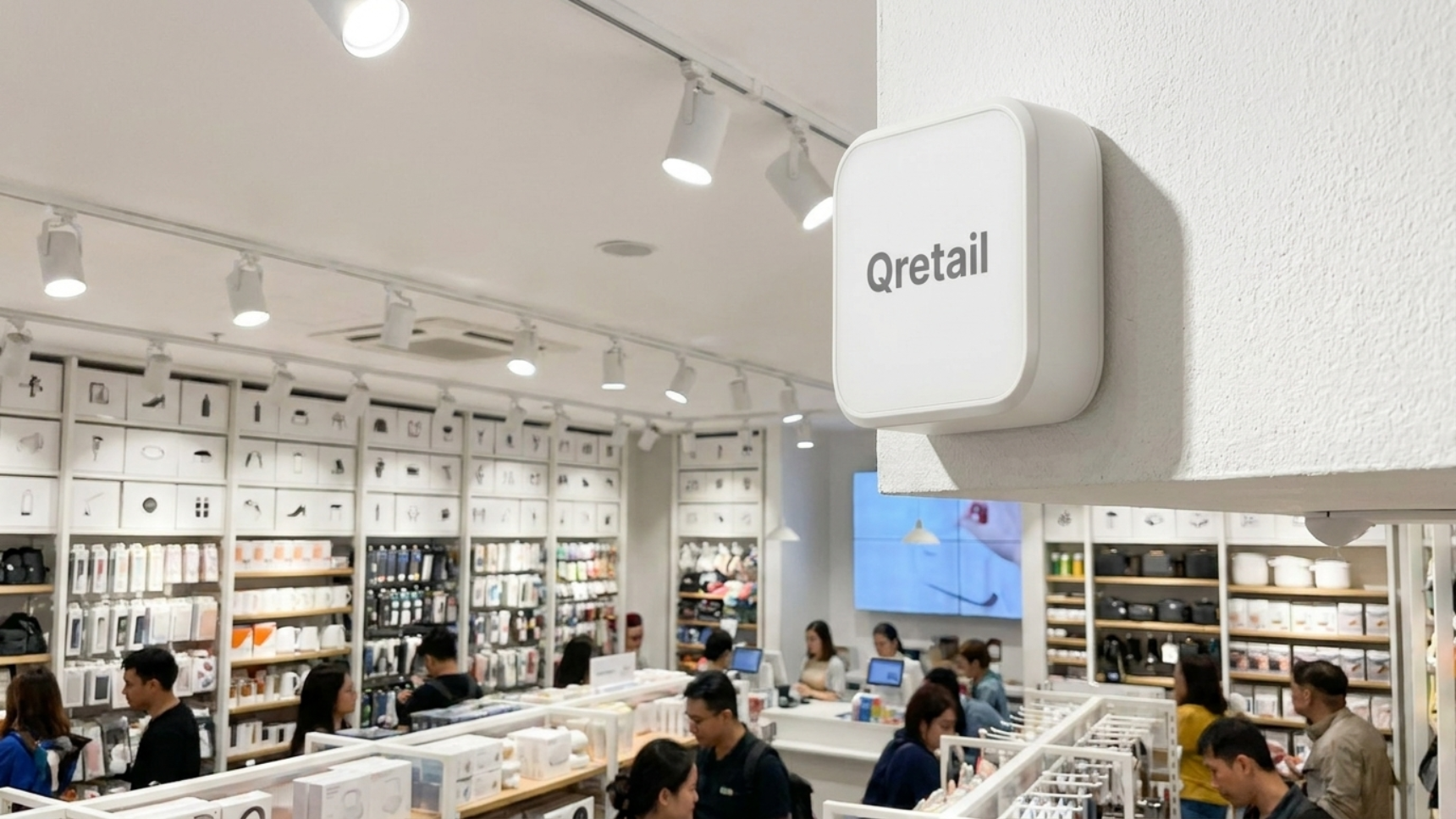 qRetail Platform