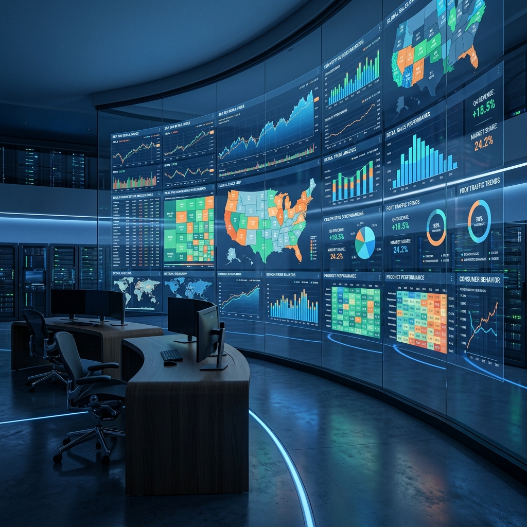 Retail Intelligence