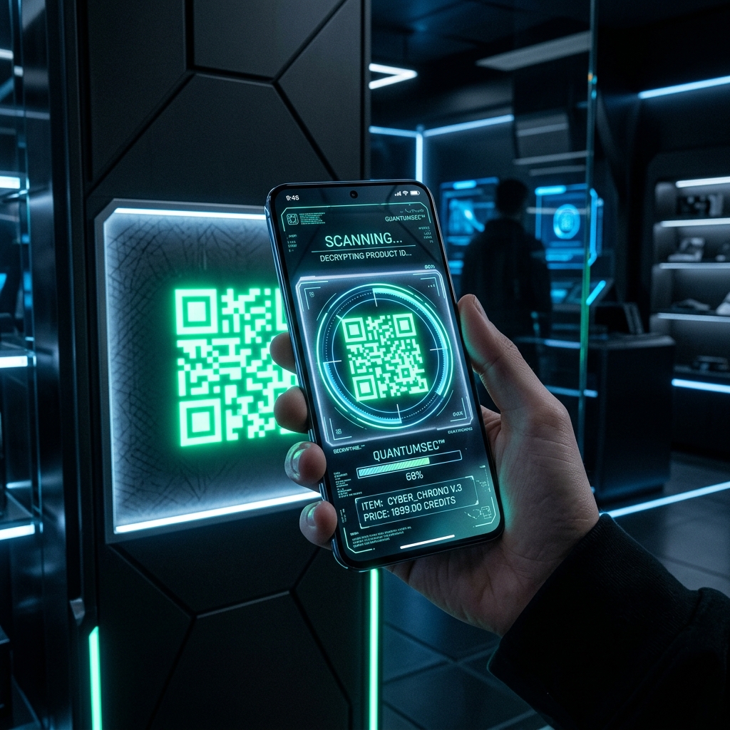 Interactive Kiosk